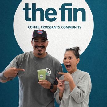 The Fin Coffee - Me with Ann - Coffee & Tea Near Me - Murrieta, California The Fin Coffee - Me with Ann - Coffee & Tea Near Me - Murrieta, California