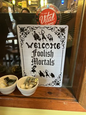 Foolish Craig's Cafe by null