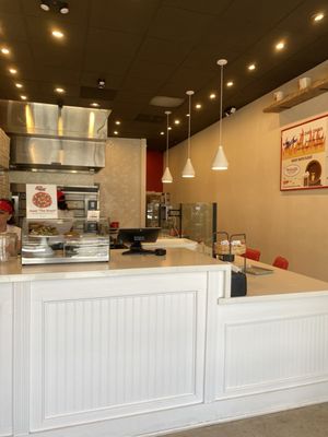 Flour Pizzeria & Cafe by null