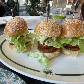 Bar Angie - Caesar sliders - Bars Near Me - Washington, DC, District of Columbia