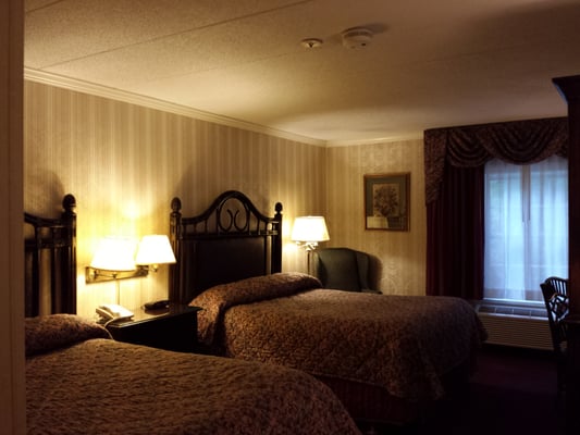 John Carver Inn & Spa by null