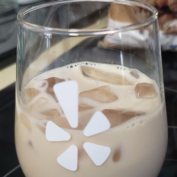 Hotel Marty - Cold brew latte, so delicious - Coffee & Tea Near Me - Louisville, Kentucky