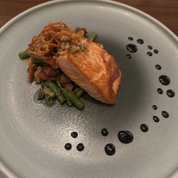 The Matheson - King salmon - Wine Bars Near Me - Healdsburg, California The Matheson - King salmon - Wine Bars Near Me - Healdsburg, California