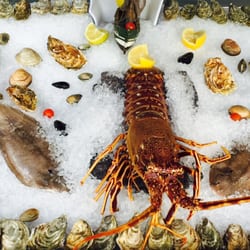 La Table du Marché - Langouste de Centuri