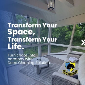 Deep Cleaning Solution - Home Cleaning Near Me - Southampton, Pennsylvania
