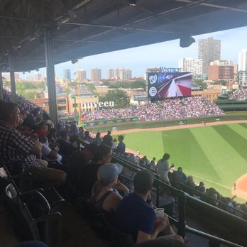 Wrigley Field - Stadiums & Arenas Near Me - Chicago, Illinois