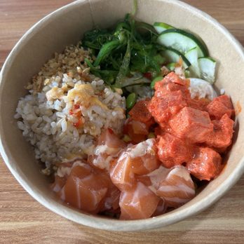 Taichi Bubble Tea - Poke Bowl - Bubble Tea Near Me - Mount Prospect, Illinois
