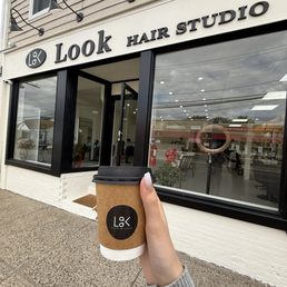 Exterior photo of Look Hair Studio - Syosset, New York Exterior photo of Look Hair Studio - Syosset, New York