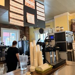 Our destination COFFEE