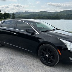Goodfather Limousine Service - Cadillac XTS-L Executive 7 inch Stretch Sedan