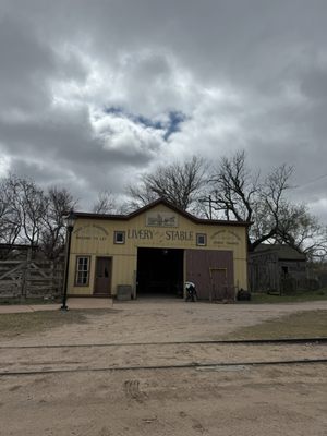 Old Cowtown Museum by null
