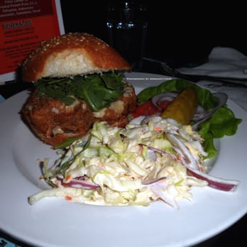 Central Cinema - Meatloaf sandwich, served with cole slaw. - Cinema Near Me - Seattle, Washington Central Cinema - Meatloaf sandwich, served with cole slaw. - Cinema Near Me - Seattle, Washington