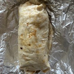 Lucy's Bakery and Taco Shop - Large Burrito