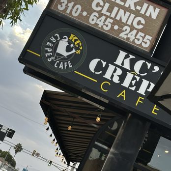KC's Crepes Cafe - Coffee & Tea Near Me - Los Angeles, California
