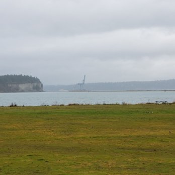 Fort Flagler State Park - Parks Near Me - Nordland, Washington