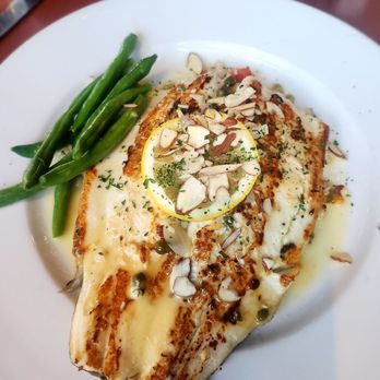 Wild River Grille - Trout almonde, super good. - New American Near Me - Reno, Nevada Wild River Grille - Trout almonde, super good. - New American Near Me - Reno, Nevada