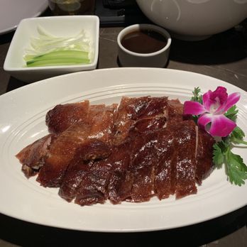 Hakkasan - Miami - Half roasted Peking duck - Dim Sum Near Me - Miami Beach, Florida