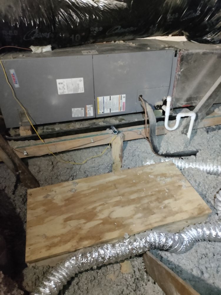 Slide of Buckland Heating and Cooling