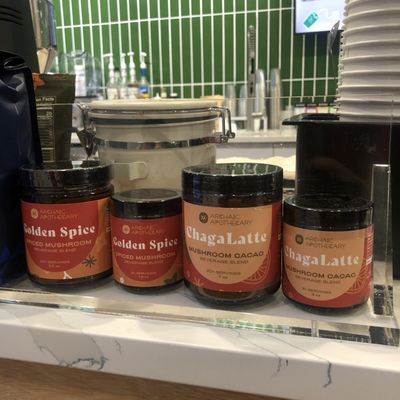 Central Cafe and Juice Bar by null