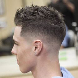 Ottoman Barber Shop - Mens haircuts