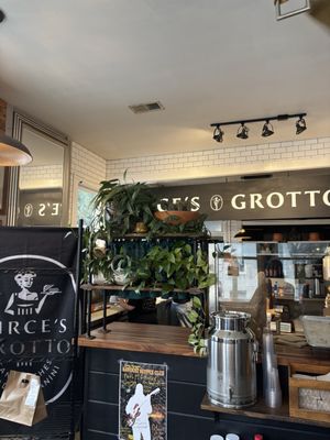 Circe's Grotto by null