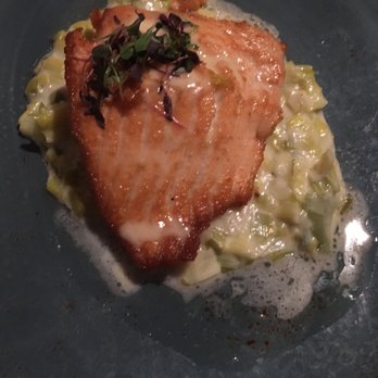 Lela - Salmon - New American Near Me - Minneapolis, Minnesota