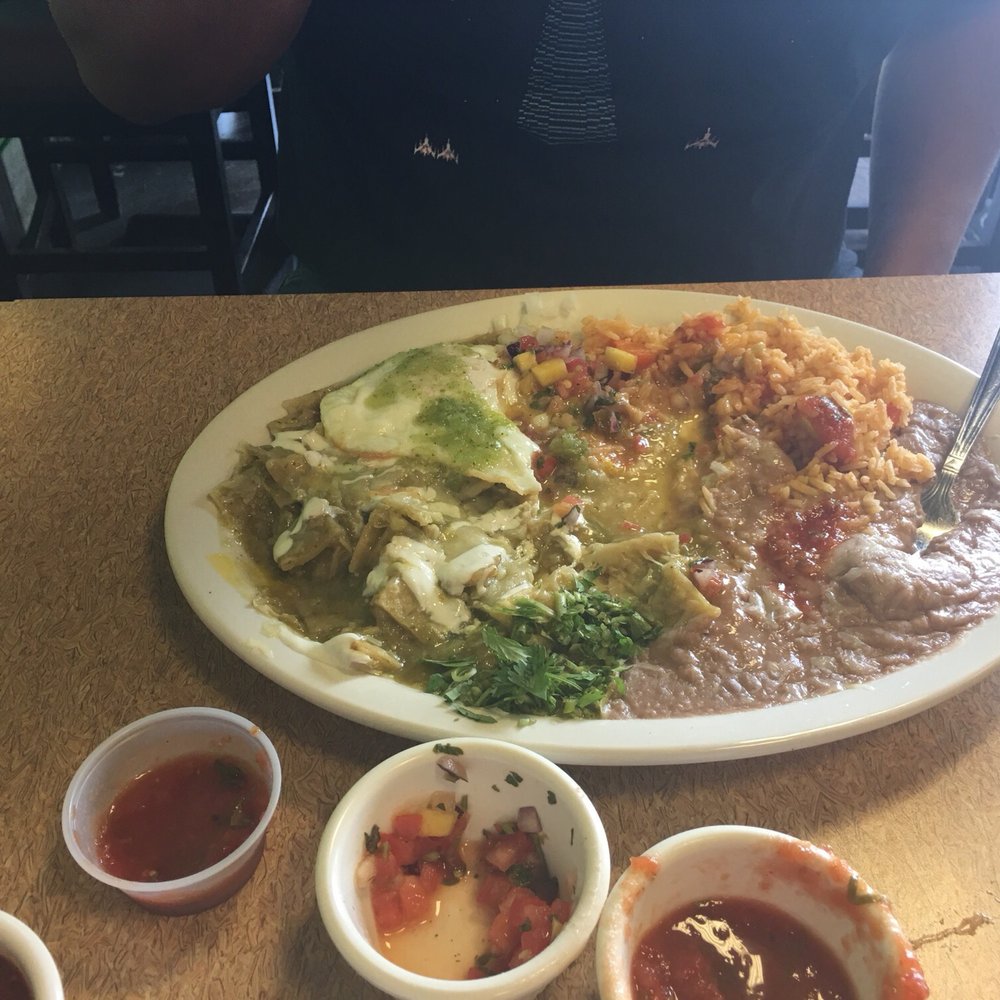 Osuna's Mexican Grill - Tacos Near Me - Glendora, California