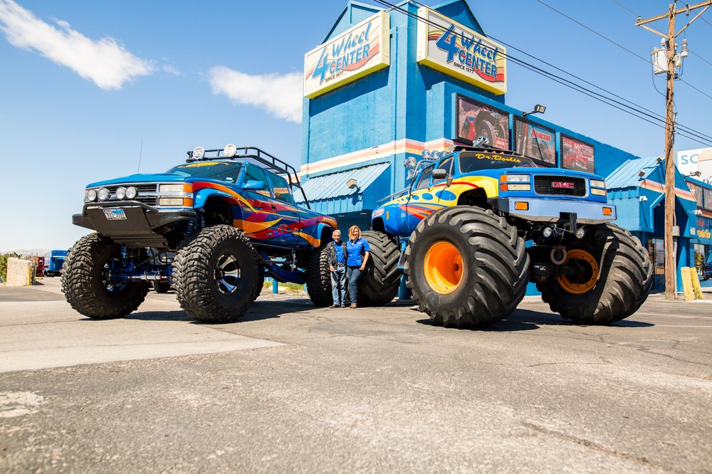 4 WHEEL CENTER Updated October 2024 11 Reviews 7210 Gateway Blvd