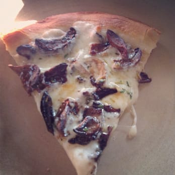 Monkeypod Kitchen - Hamakua mushroom and truffle oil pizza - Hawaiian Near Me - Kapolei, Hawaii Monkeypod Kitchen - Hamakua mushroom and truffle oil pizza - Hawaiian Near Me - Kapolei, Hawaii