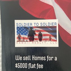 Soldier to Soldier Hawaii Realty