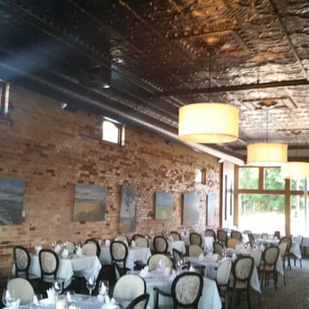 Bluefish Kitchen + Bar - Lovely dining room - New American Near Me - Manistee, Michigan