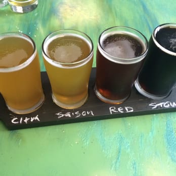 El Segundo Brewing - Flight - Breweries Near Me - El Segundo, California