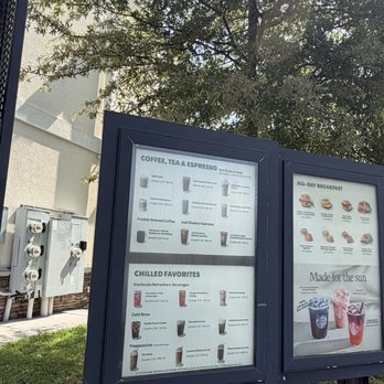 Starbucks - Menu - Coffee & Tea Near Me - Norfolk, Virginia