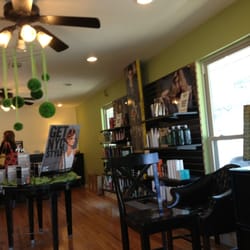 Cosmetique Salon - Reception area