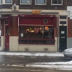 Drank en Spijslokaal Lust