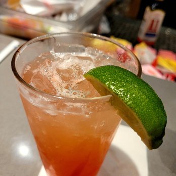 Chili's - Here for a pre new year dinner and drink - Tex-Mex Near Me - Moreno Valley, California