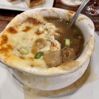 The Brick House Grill - French Onion Soup - American Near Me - Orwigsburg, Pennsylvania The Brick House Grill - French Onion Soup - American Near Me - Orwigsburg, Pennsylvania