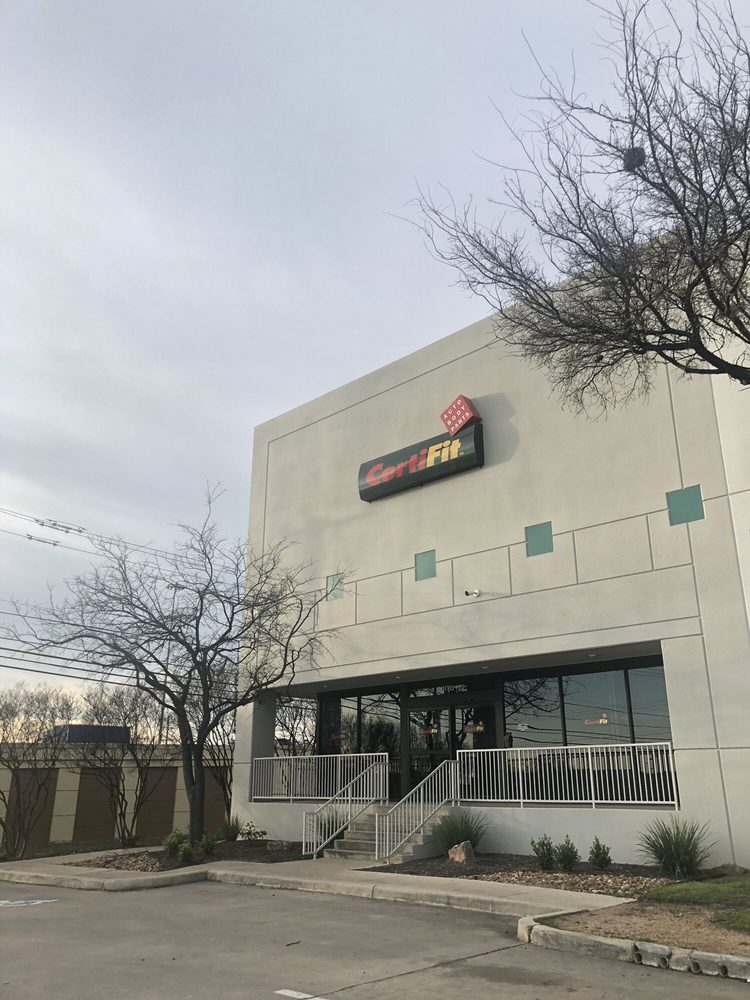 CertiFit Auto Body Parts, San Antonio Roadtrippers