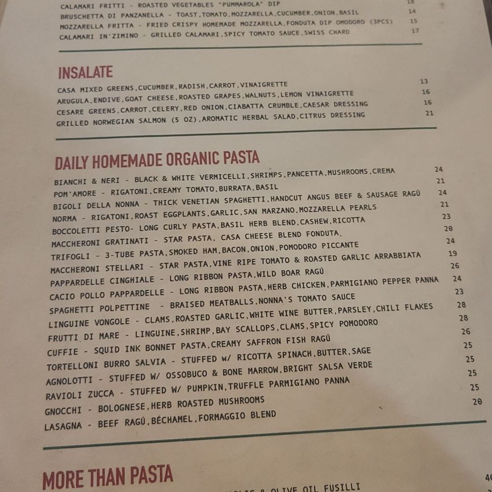 Maccheroni Republic - Regular menu - Italian Near Me - Los Angeles, California Maccheroni Republic - Regular menu - Italian Near Me - Los Angeles, California