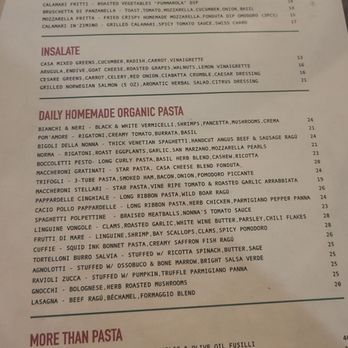 Maccheroni Republic - Regular menu - Italian Near Me - Los Angeles, California Maccheroni Republic - Regular menu - Italian Near Me - Los Angeles, California