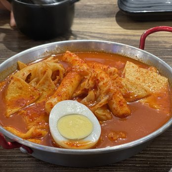 Danji - Cup Bokki - Korean Near Me - Buford, Georgia
