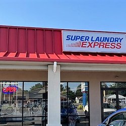 Super Laundry Express - Super Laundry Express 3518 Canfield Dr. Youngstown, OH 44511 (330)270-8090 www.superlaundryexpress.com