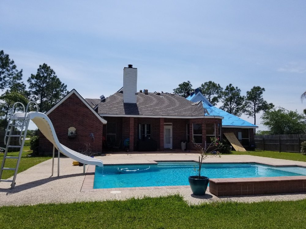 Slide of HouTex Roofing