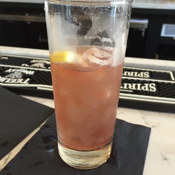 Billy Club - Cocktail: Buck Wild. The glass is half full type of day! - New American Near Me - Buffalo, New York Billy Club - Cocktail: Buck Wild. The glass is half full type of day! - New American Near Me - Buffalo, New York