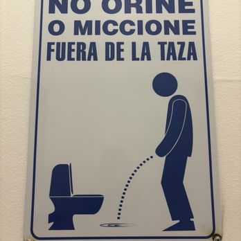 24th Street Cafe - Sign in men's room - Diners Near Me - Bakersfield, California 24th Street Cafe - Sign in men's room - Diners Near Me - Bakersfield, California