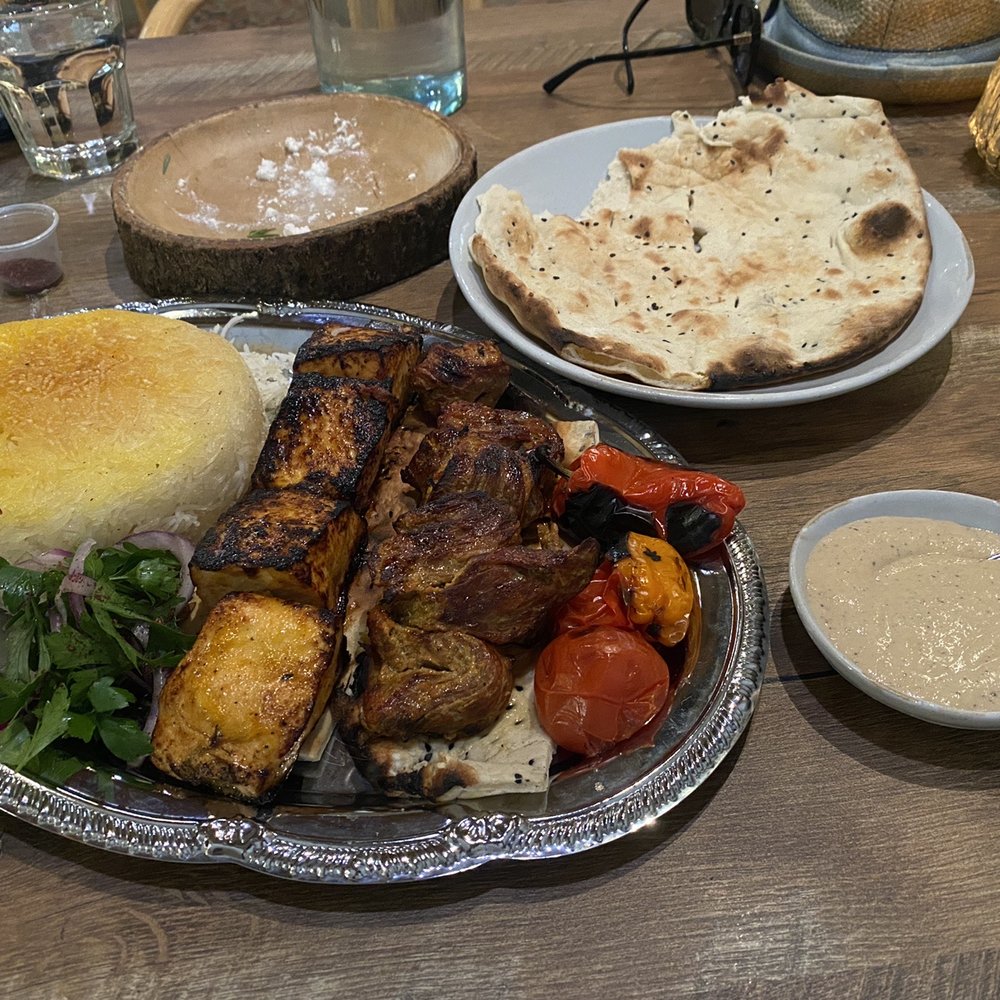 Delbar Middle Eastern - Persian/Iranian Near Me - Atlanta, Georgia