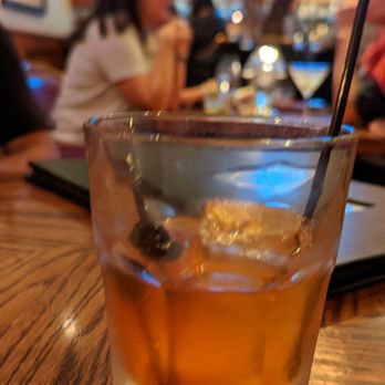 The Derby - Blanton's Old Fashioned - Steakhouses Near Me - Arcadia, California