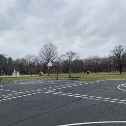 Lebanon Basketball Courts