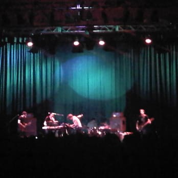 Rio Theatre - Yann Tiersen [Night, 04/16/10] - Performing Arts Near Me - Santa Cruz, California