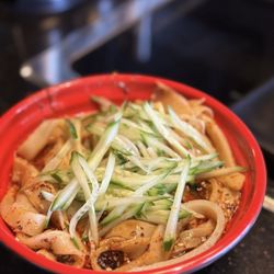 Kung Fu Noodle